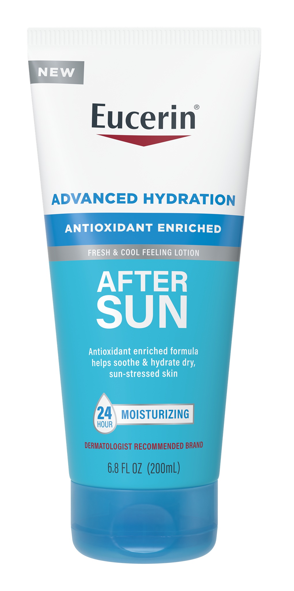 Eucerin Advanced Hydration After Sun Lotion