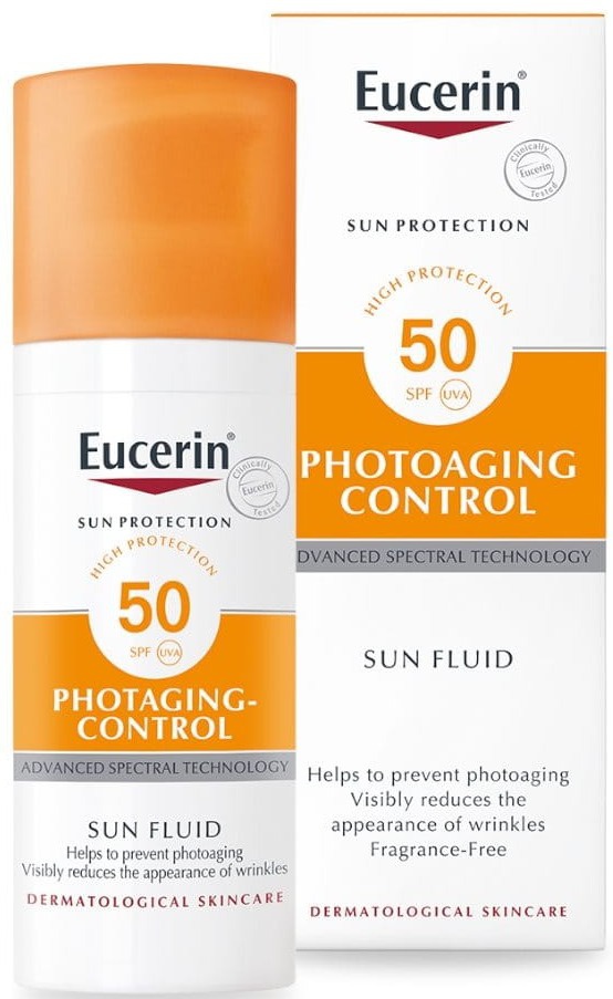 Eucerin Photoaging Control Sun Cream