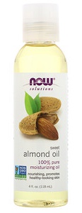 Now Foods Solutions, Sweet Almond Oil