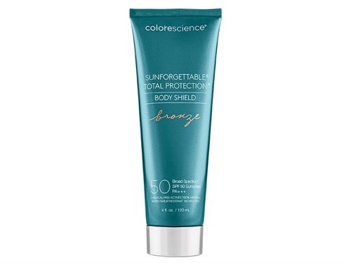 Colorescience Sunforgettable Total Protection Body Shield Bronze Spf 50