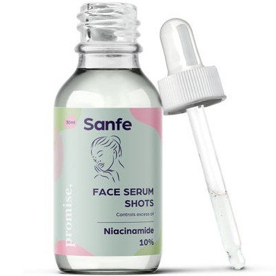 Sanfe Nicacinamide Face Serum