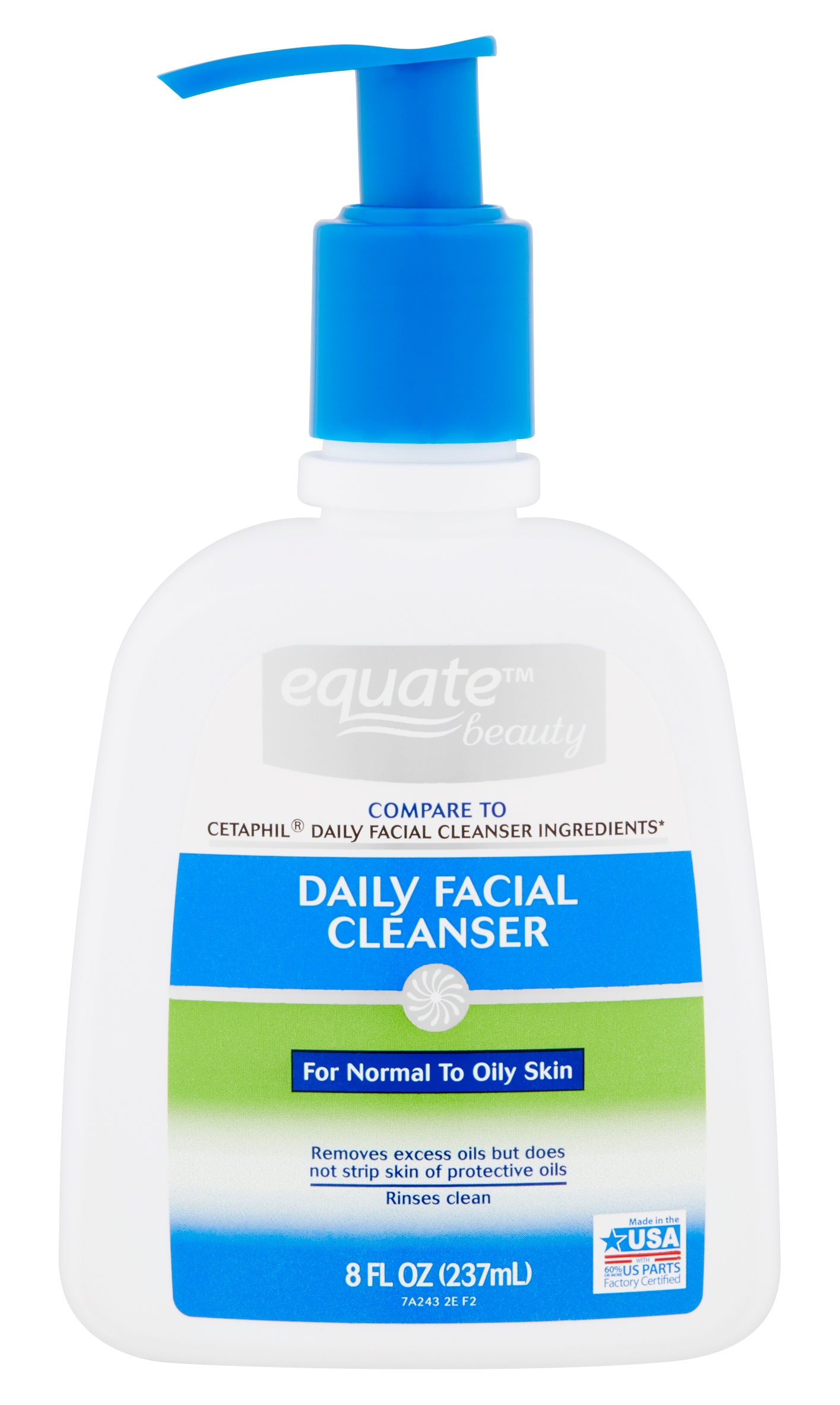 Equate Beauty Daily Facial Cleanser