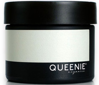 Queenie Organics Sans Cent. Hydrating Face Cream For Sensitive Dry Skin