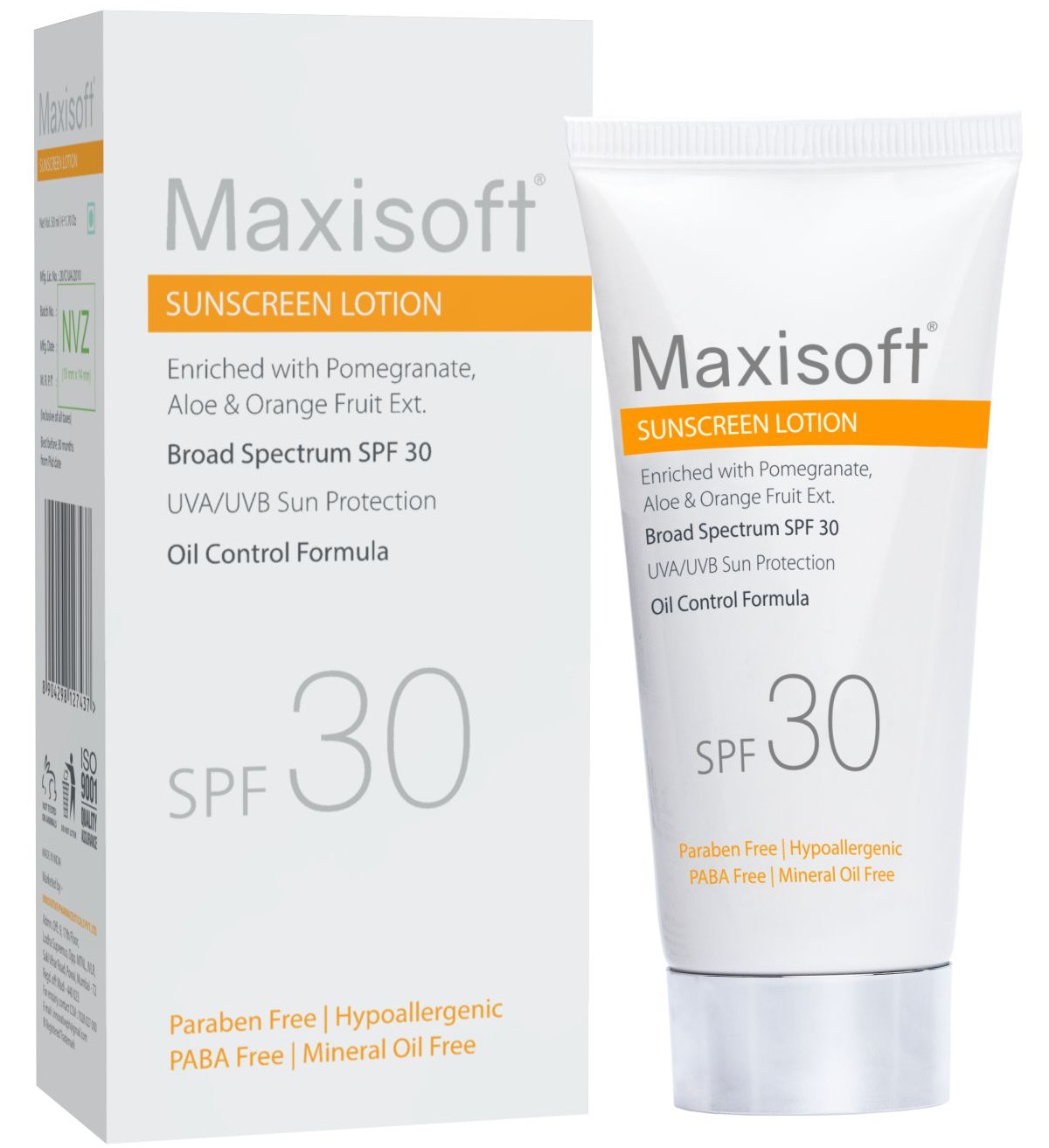 Maxisoft Sunscreen