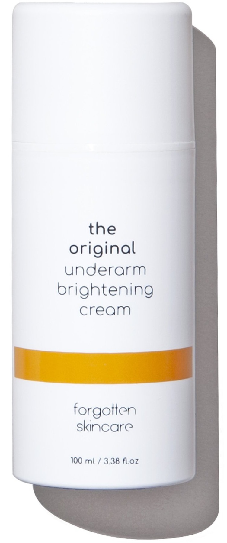 Forgotten Skincare The Original Underarm Brightening Cream