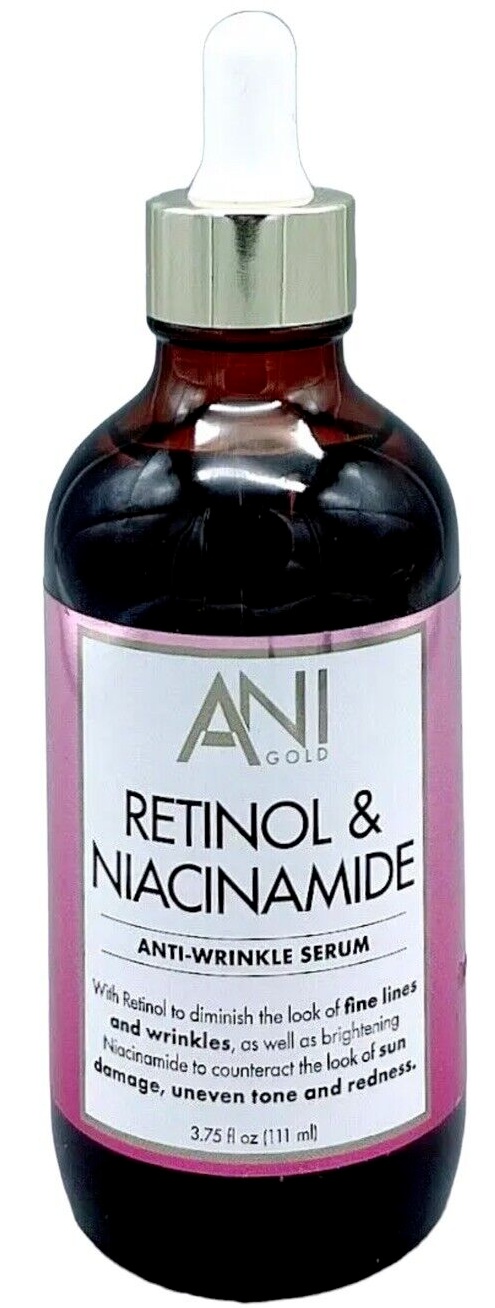 Ani Retinol & Niacinamide Anti-Wrinkle Serum