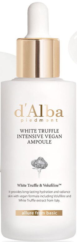 D’ ALBA PIEDMONT Italian White Truffle Intensive Vegan Ampoule