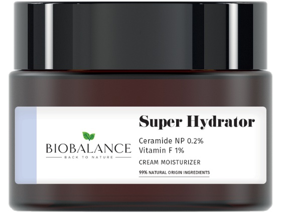BioBalance Super Hydrator Cream Moisturizer