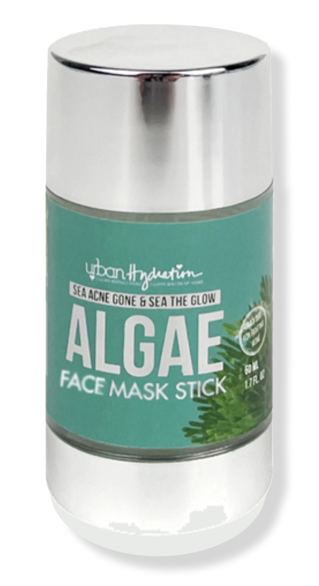 Urban Hydration Sea Acne Gone And Sea The Glow Algae Face Mask