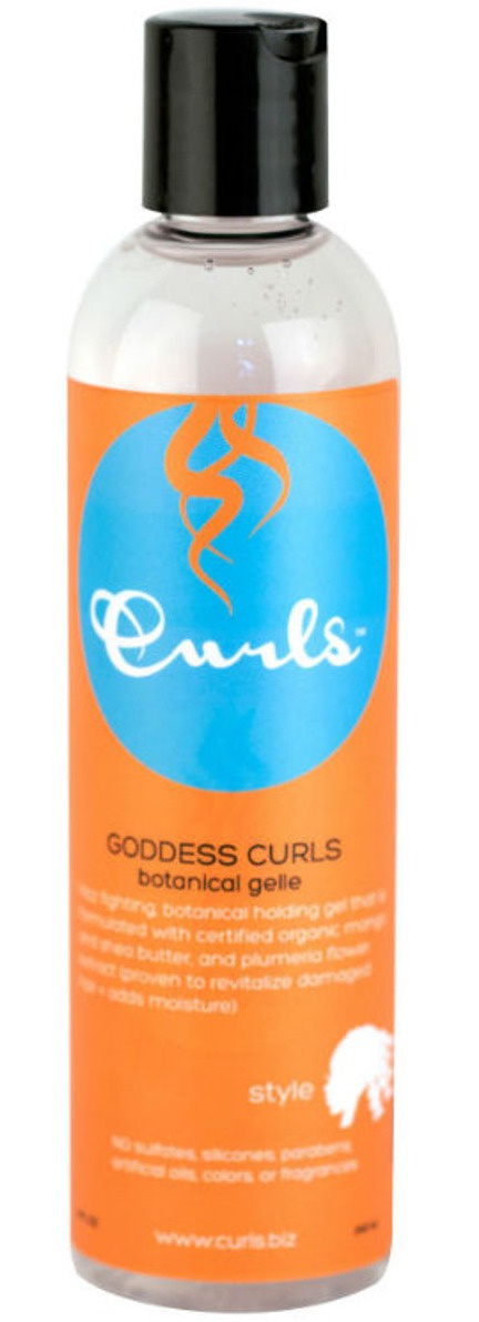 Curls Goddess Curls Botanical Gel