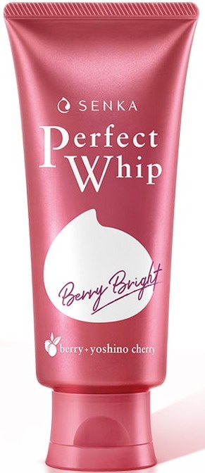 Senka Perfect Whip Berry Bright