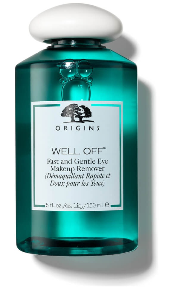 Origins Well Off® Fast and Gentle Eye Makeup Remover