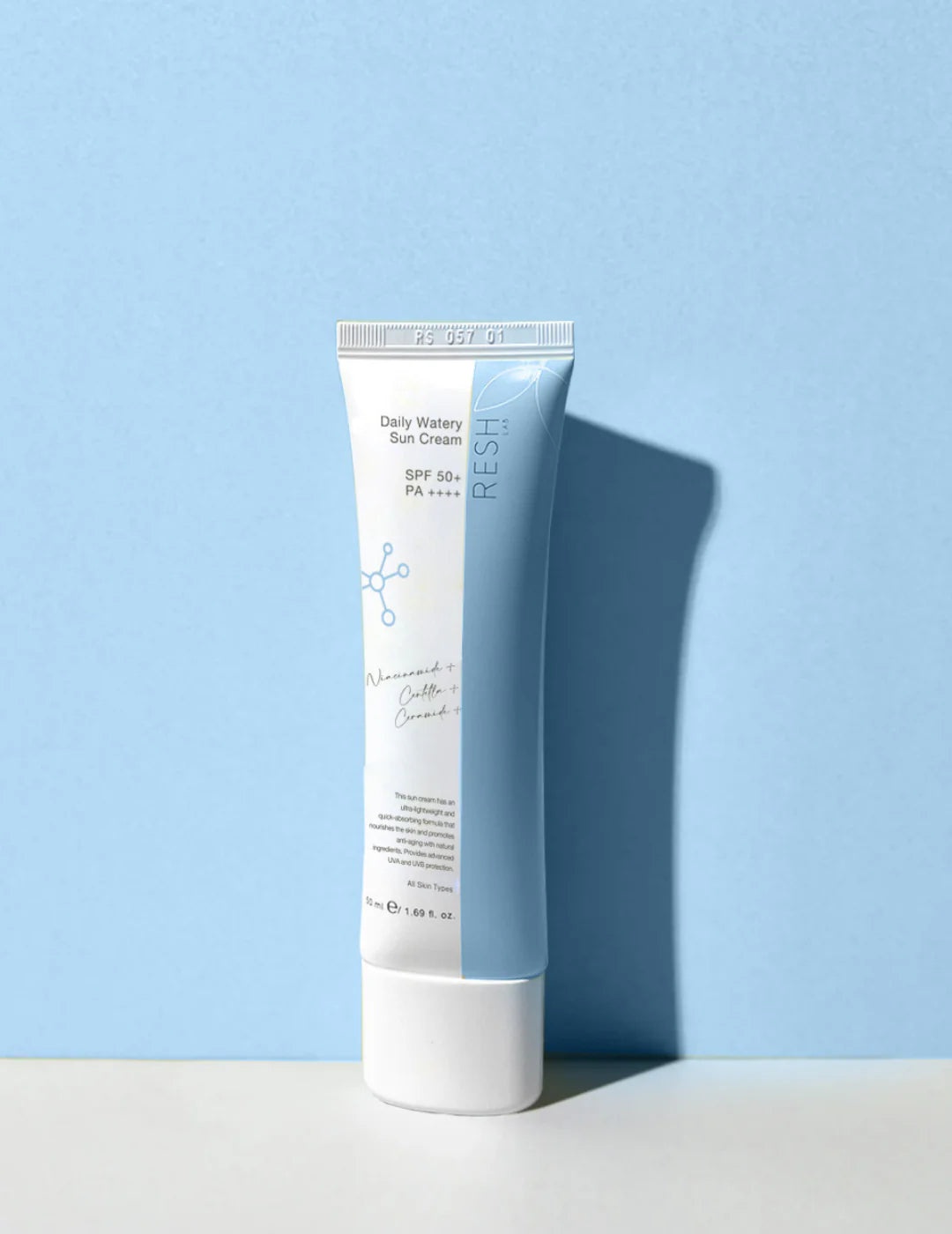 RESH LAB Daily Watery Sun Cream SPF50+ Pa++++