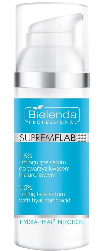 Bielenda Professional Supremelab Hydra-Hyal2 Injection Lifting Face Serum