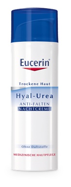 Eucerin Hyal Urea Nachtcreme