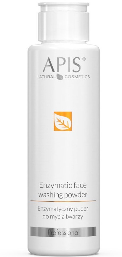 APIS Professional Enzymatic Face Washing Powder