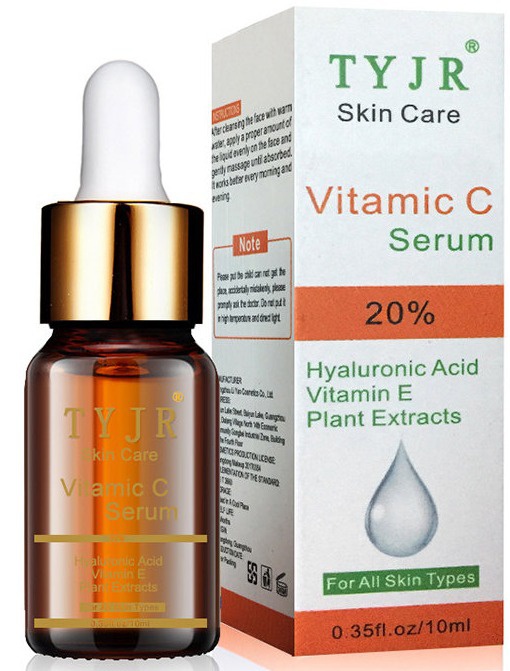 TYJR Vitamin C + Hyaluronic