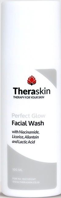 Theraskin Perfect Glow Facial Wash