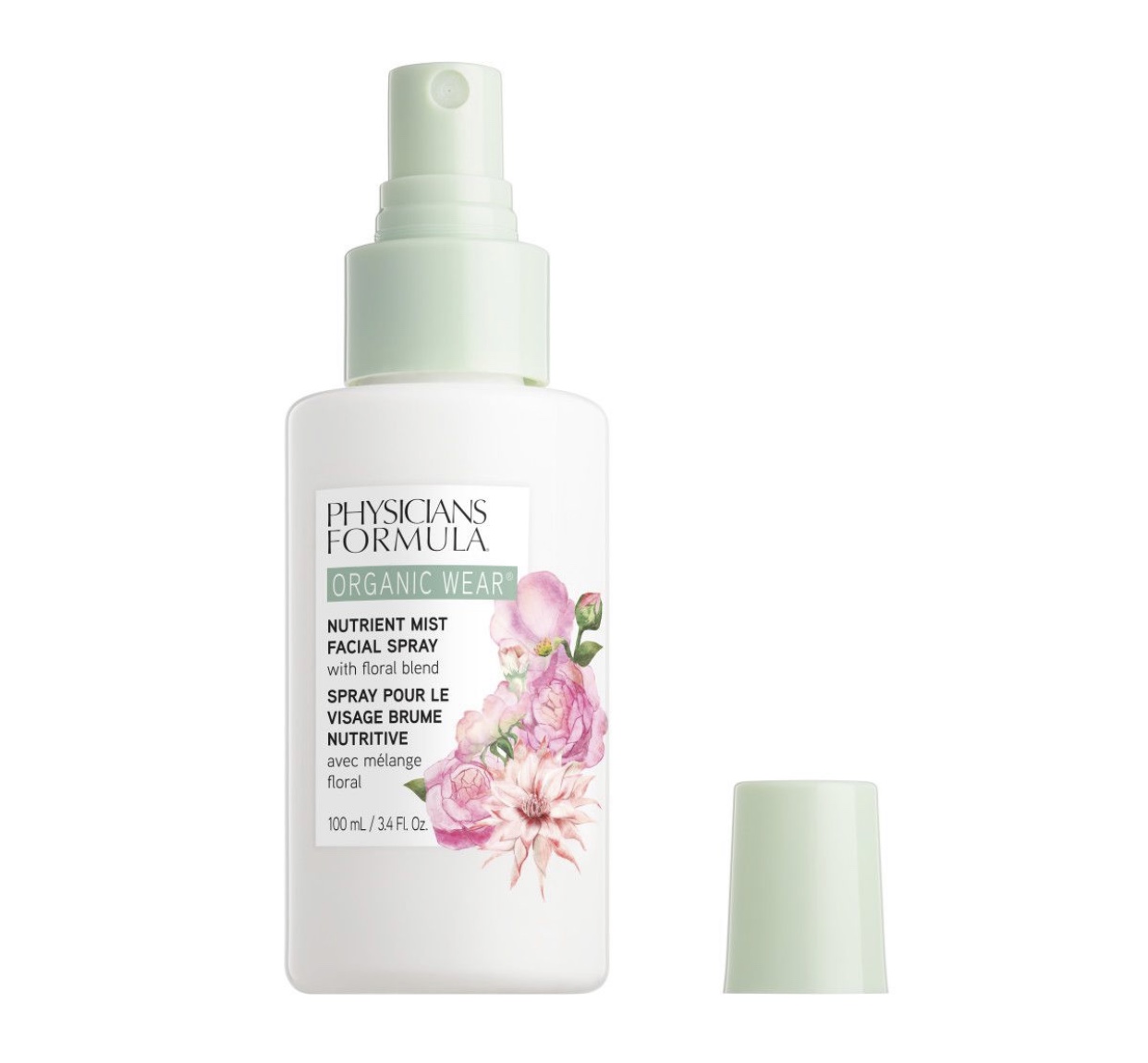 Physicians Formula Organic Wear Nutrient Mist Facial Spray