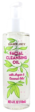 Trader Joe's Facial Cleansing Oil