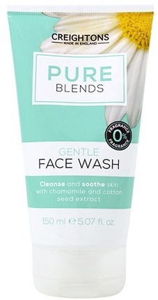 Creightons Pure Blends Gentle Face Wash