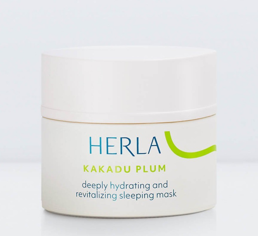 Herla Beauty Deeply Hydrating And Revitalizing Sleeping Mask