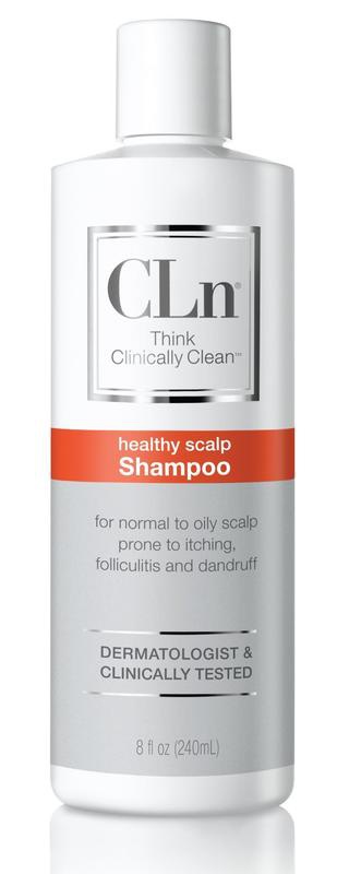 CLn Healthy Scalp Shampoo