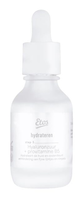 Etos Hyaluronzuur 2% + B5 Serum
