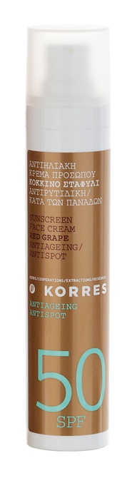 korres spf 50