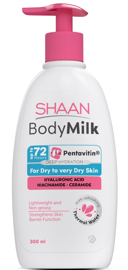 Starville Shaan Body Milk