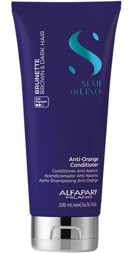 Alfaparf Milano Semi Di Lino Anti-Orange Conditioner