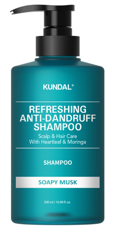 Kundal Refreshing Anti-dandruff Shampoo