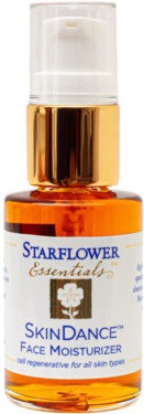 Starflower Botanicals Skindance Face Moisturizer