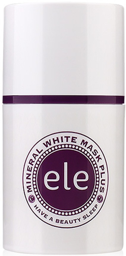 ele Mineral White Mask Plus