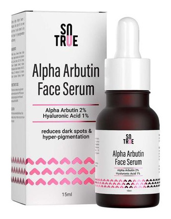 Sotrue Alpha Arbutin Face Serum