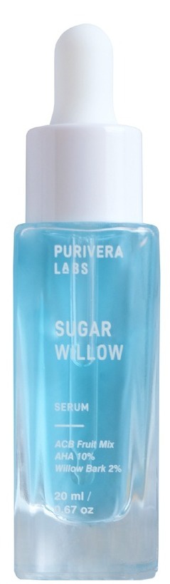Purivera Labs Sugar Willow Serum