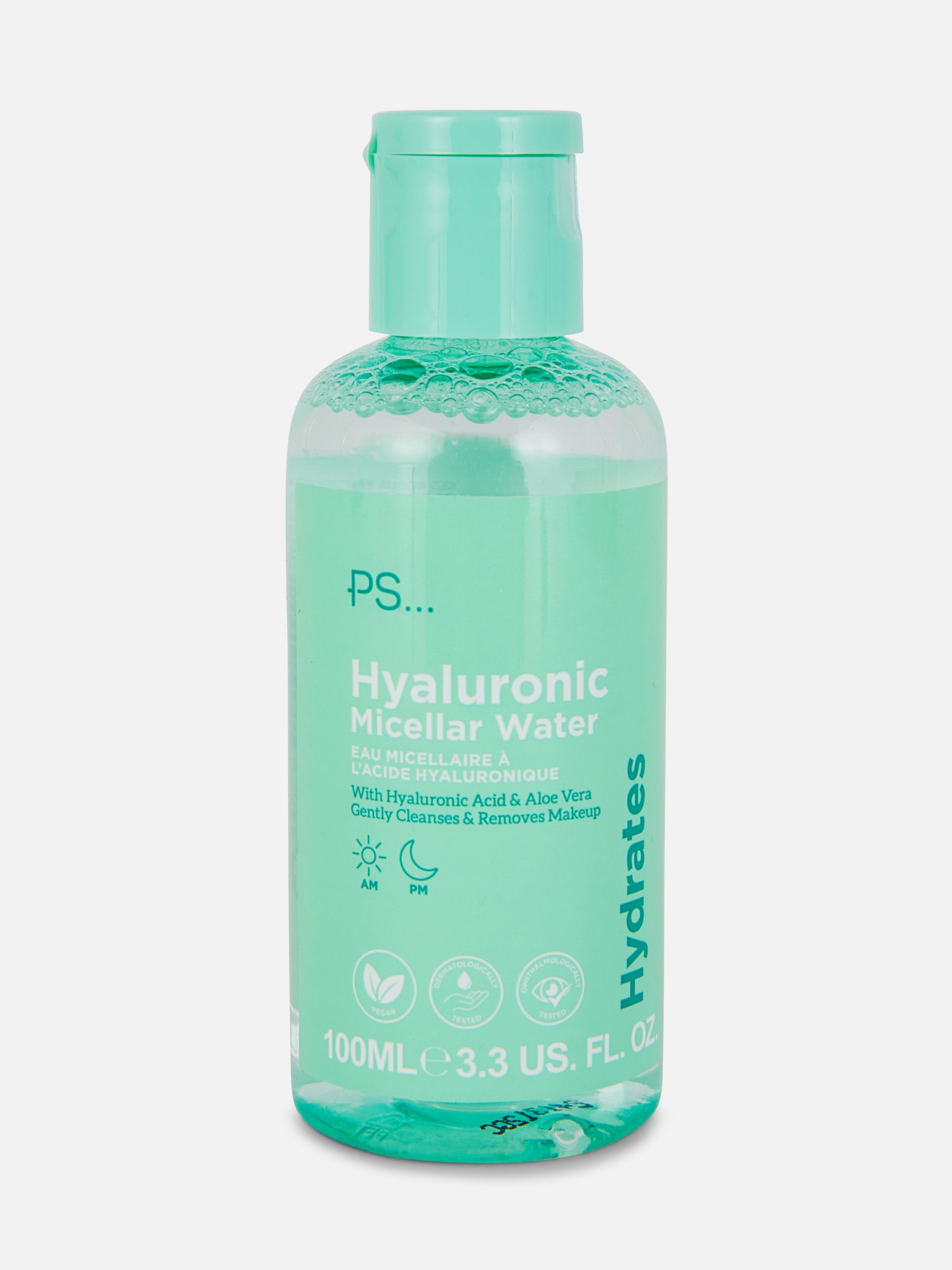 PS… Hyaluronic acid Micellar water Micellar Water
