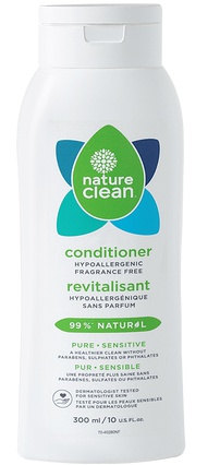 Nature Clean Pure-Sensitive Conditioner Fragrance Free