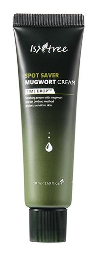 Isntree Spot Saver Mugwort Cream