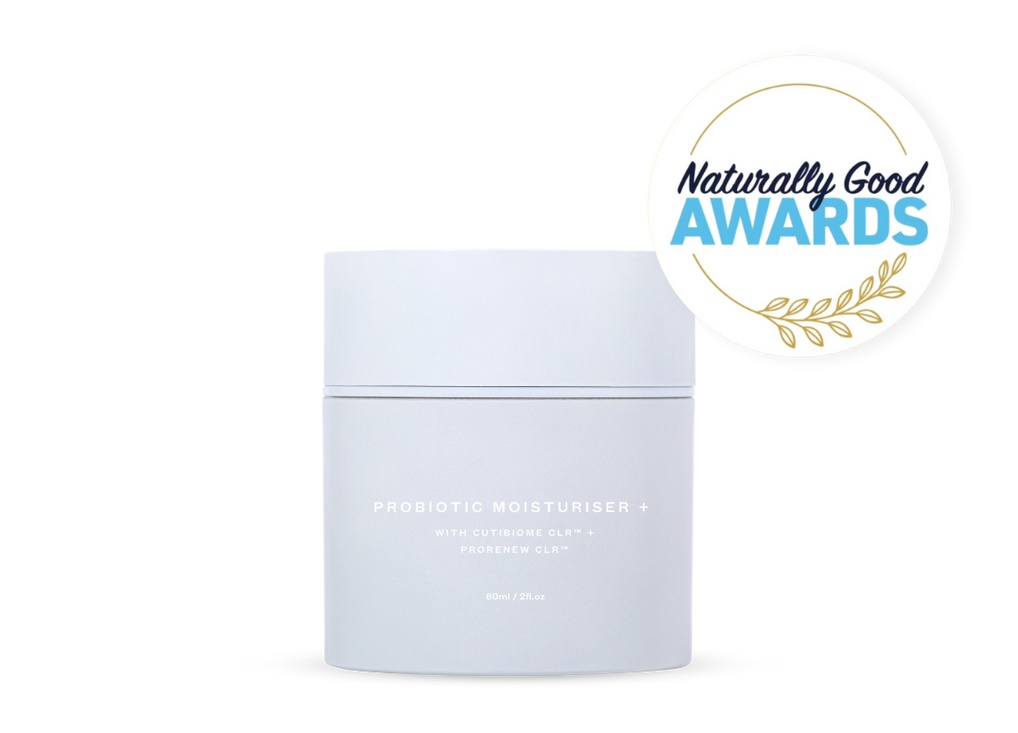 Lust Minerals Prebiotic Moisturiser
