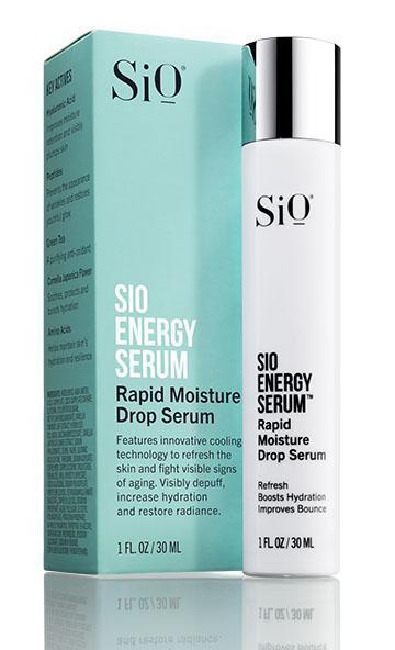 SiO Energy Serum Rapid Moisture Drop Serum