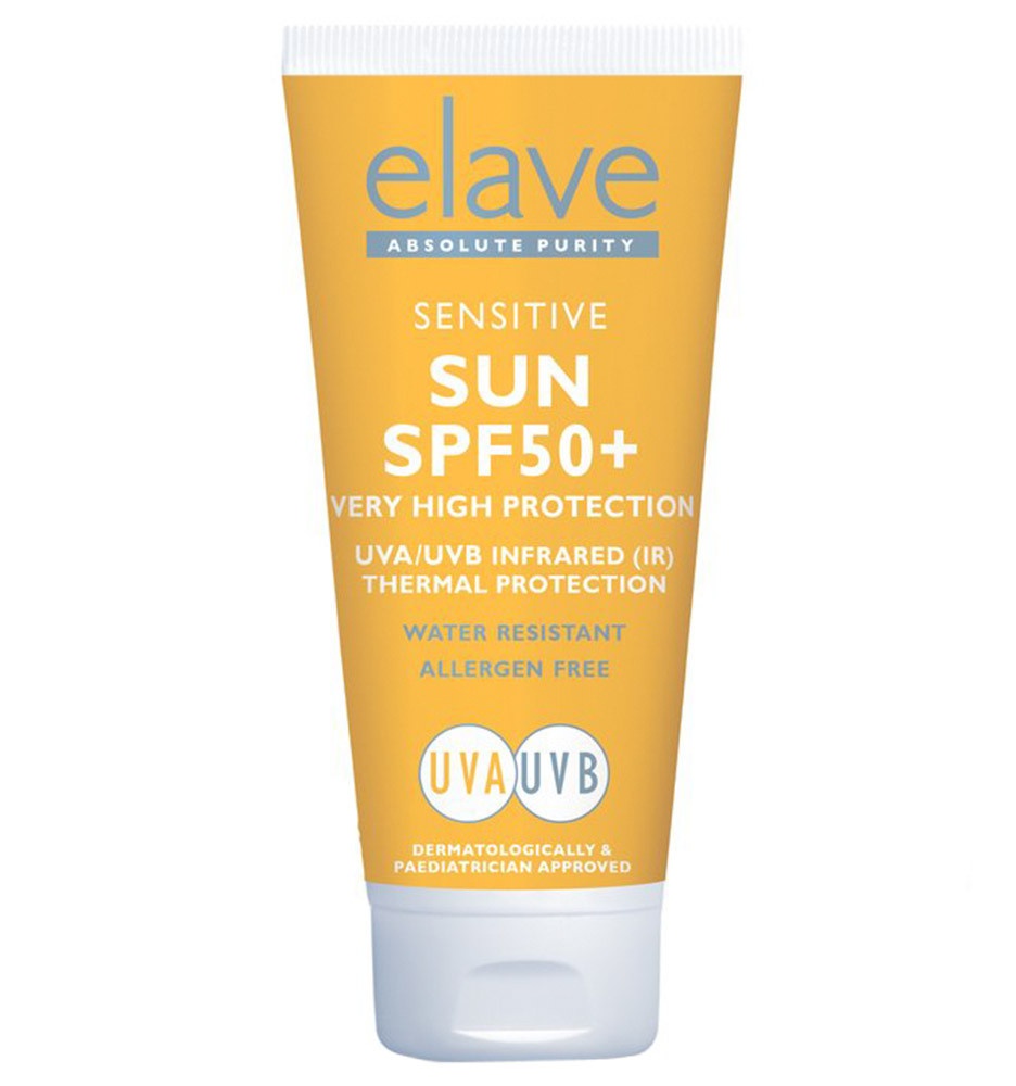Elave Sensitive Sun SPF 50+ High Protection