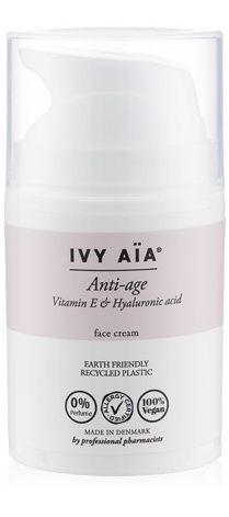 Ivy Aïa Anti Age Face Cream