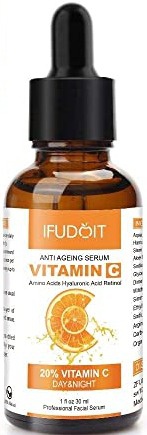 IFUDOIT Anti Ageing Serum Vitamin C