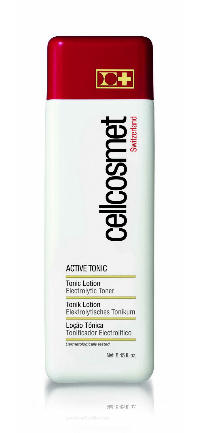 Cellcosmet and Cellmen Active Tonic
