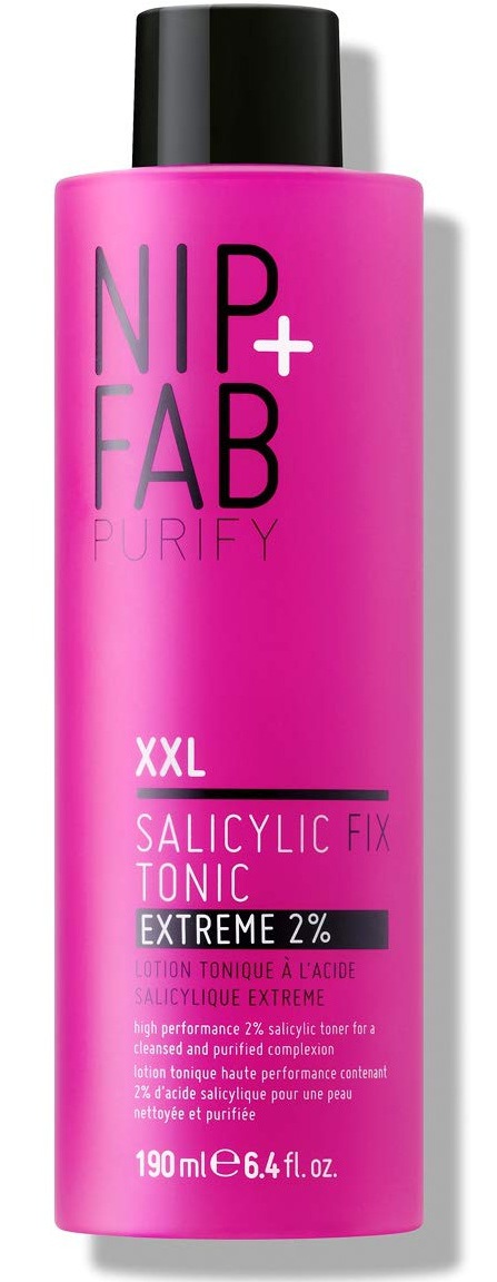 Nip+Fab Salicylic Acid Fix Tonic Extreme 2%