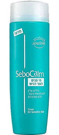 SeboCalm Toner For Sensitive Skin