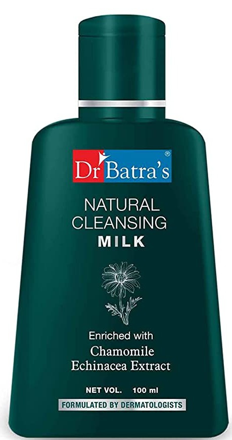 Dr. Batra's Natural Cleansing Milk