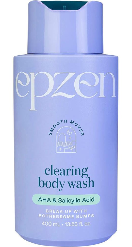 Epzen Clearing AHA & Salicylic Acid Body Wash