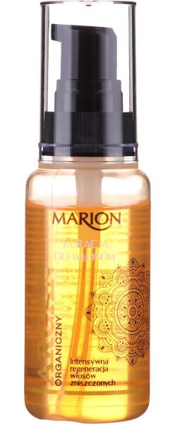marion Hair Treatment With Argan Oil